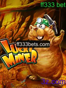 Descubra o Fascinante Mundo do Jogo LuckyMiner com ff333 bet