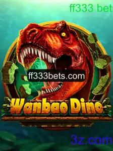 Explore o Mundo de WanBaoDino com FF333 Bet